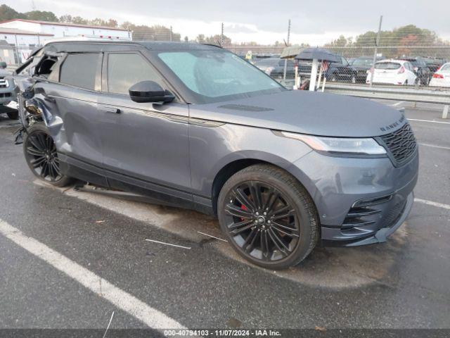  Salvage Land Rover Range Rover Velar