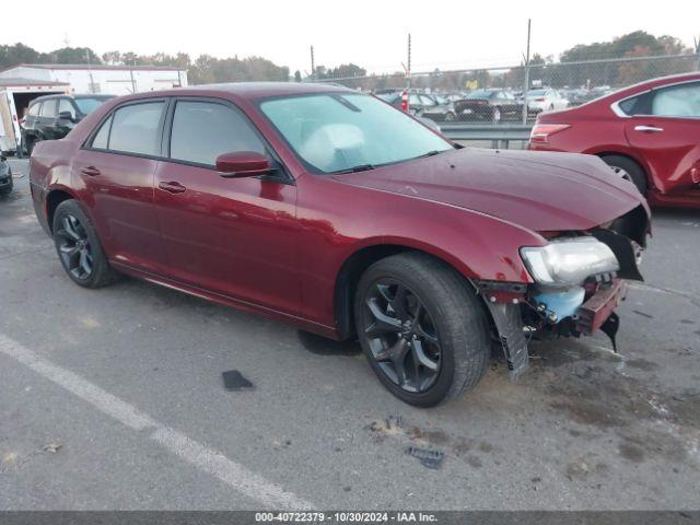  Salvage Chrysler 300