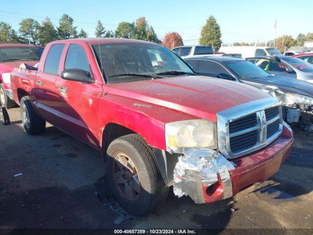  Salvage Dodge Dakota