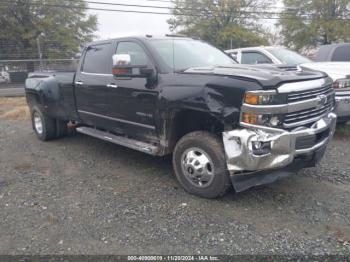  Salvage Chevrolet Silverado 3500