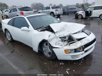  Salvage Nissan 300ZX