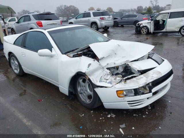  Salvage Nissan 300ZX