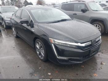  Salvage Honda Clarity Plug-In Hybrid