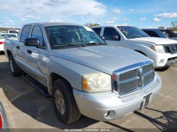  Salvage Dodge Dakota