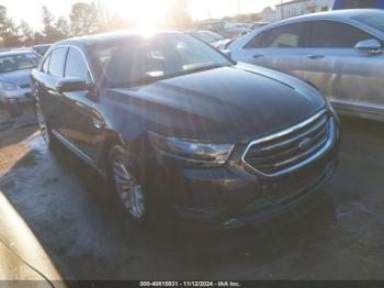  Salvage Ford Taurus