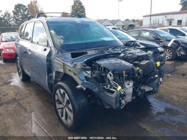  Salvage Kia Telluride