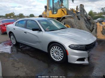  Salvage Dodge Charger