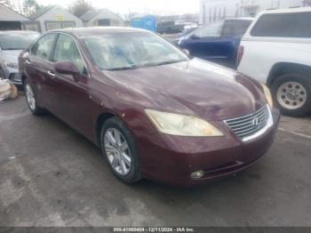  Salvage Lexus Es