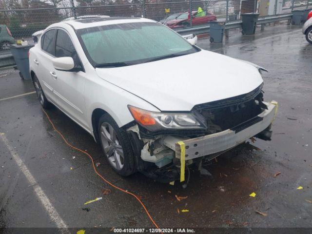  Salvage Acura ILX