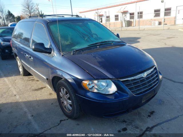  Salvage Chrysler Town & Country