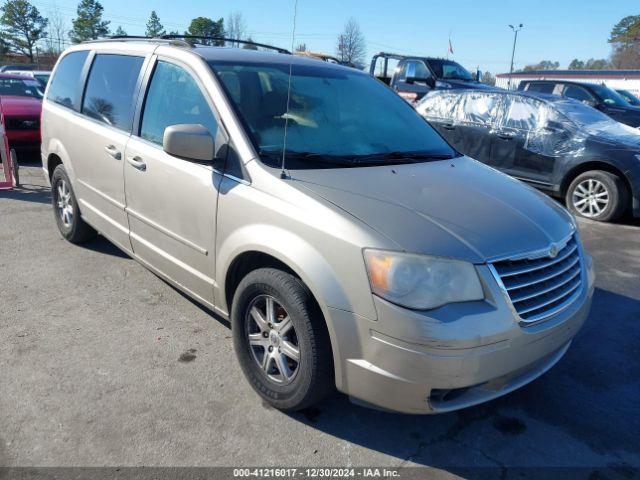  Salvage Chrysler Town & Country