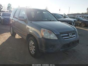  Salvage Honda CR-V