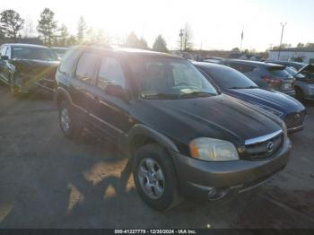  Salvage Mazda Tribute