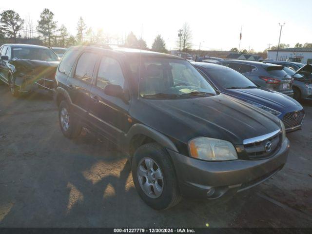  Salvage Mazda Tribute