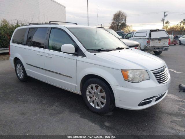  Salvage Chrysler Town & Country