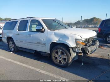  Salvage Chevrolet Suburban 1500