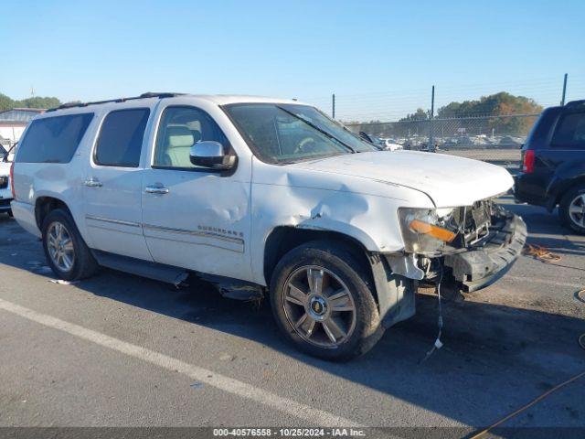  Salvage Chevrolet Suburban 1500