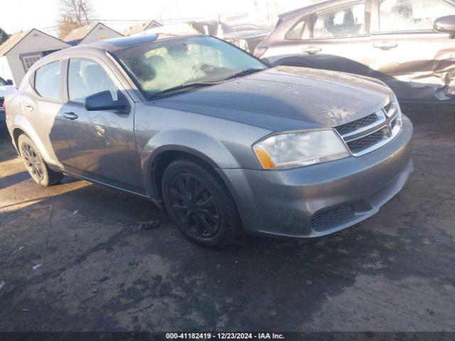  Salvage Dodge Avenger