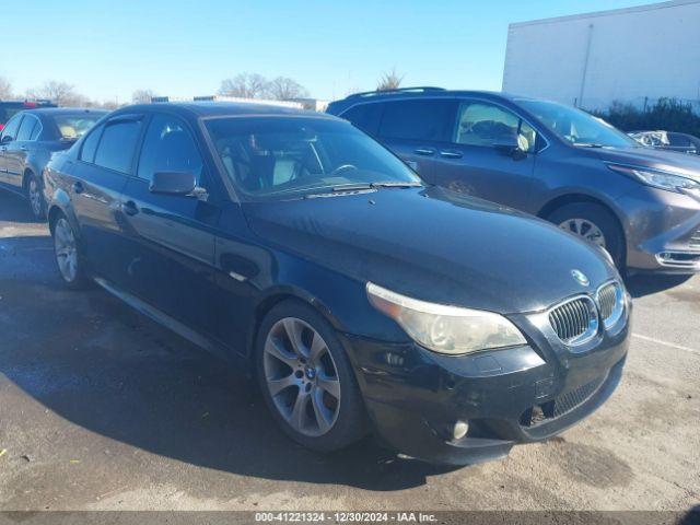  Salvage BMW 5 Series