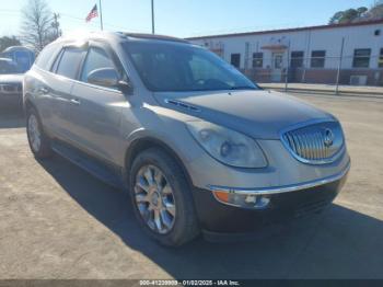  Salvage Buick Enclave