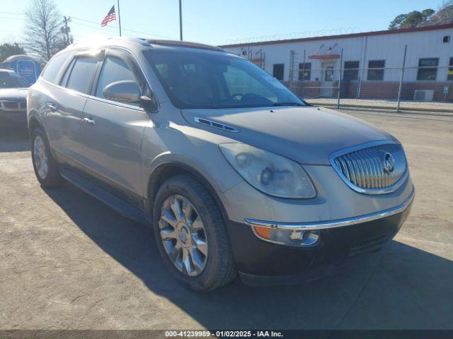  Salvage Buick Enclave