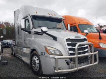  Salvage Freightliner New Cascadia 126