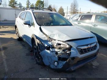  Salvage Subaru Crosstrek