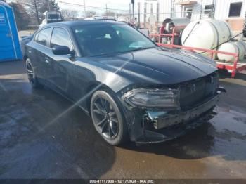  Salvage Dodge Charger