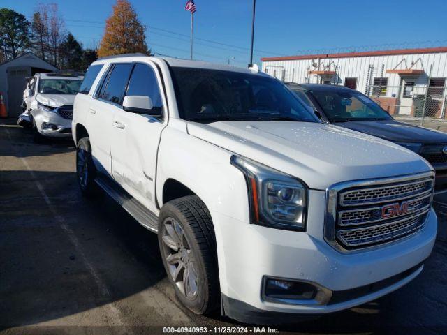  Salvage GMC Yukon