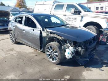  Salvage Mazda Mazda3