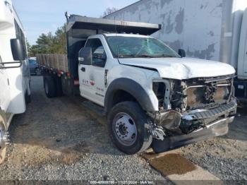  Salvage Ford F-600