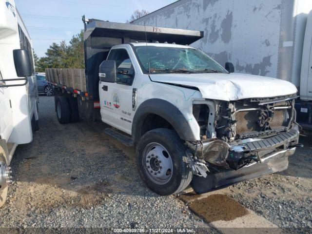  Salvage Ford F-600