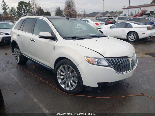  Salvage Lincoln MKX