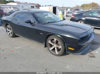  Salvage Dodge Challenger