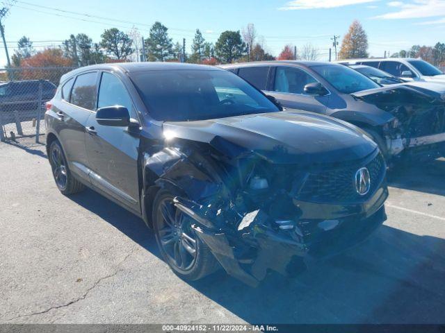  Salvage Acura RDX