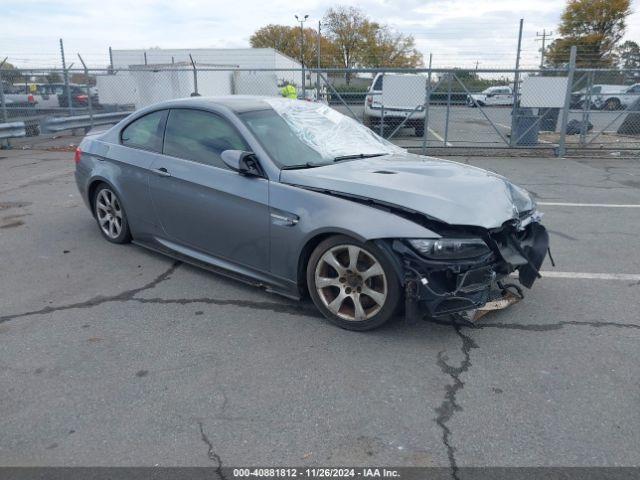  Salvage BMW M Series