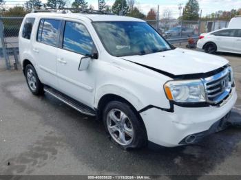  Salvage Honda Pilot