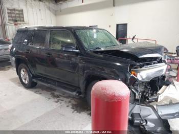  Salvage Toyota 4Runner