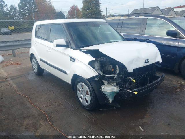  Salvage Kia Soul