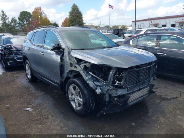  Salvage GMC Terrain