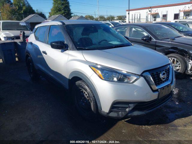  Salvage Nissan Kicks