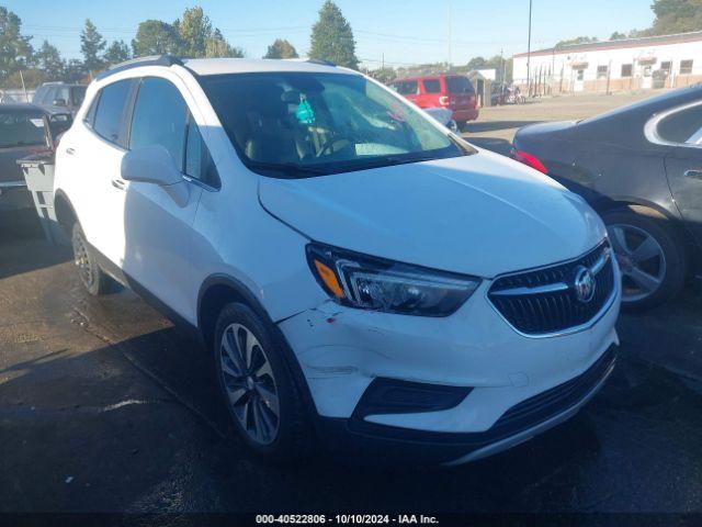  Salvage Buick Encore