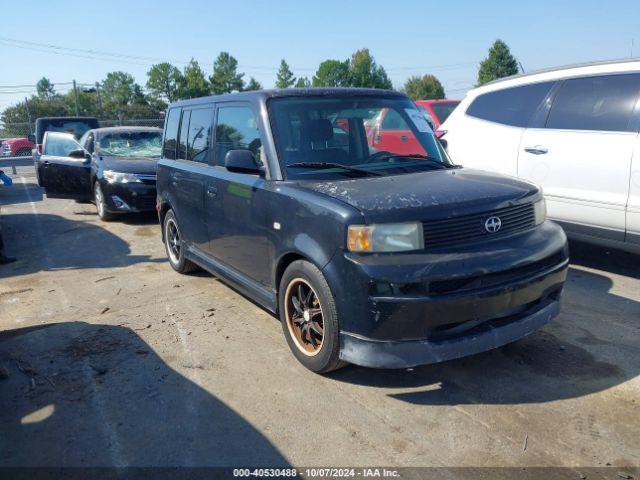  Salvage Scion xB