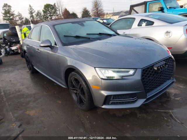  Salvage Audi A4