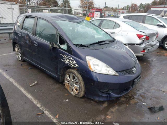  Salvage Honda Fit