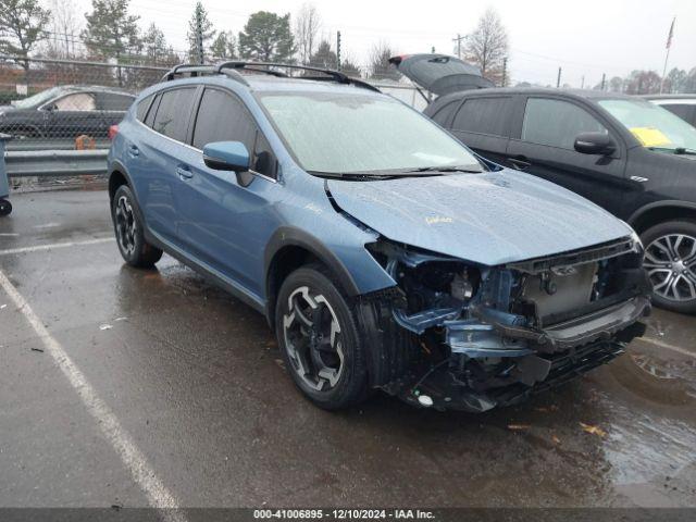  Salvage Subaru Crosstrek