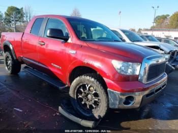  Salvage Toyota Tundra