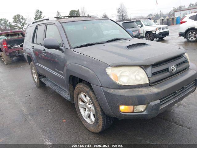  Salvage Toyota 4Runner