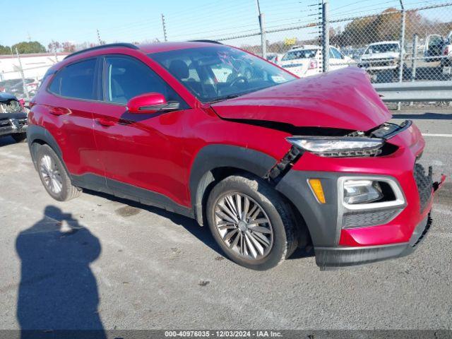  Salvage Hyundai KONA