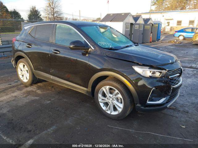  Salvage Buick Encore GX